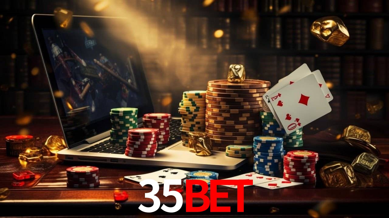 Apostas de Tênis 35bet