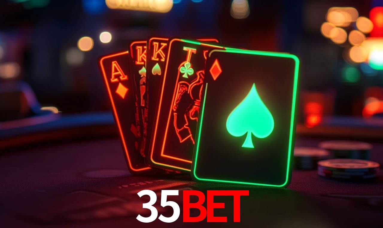 Benefícios da Conta 35bet