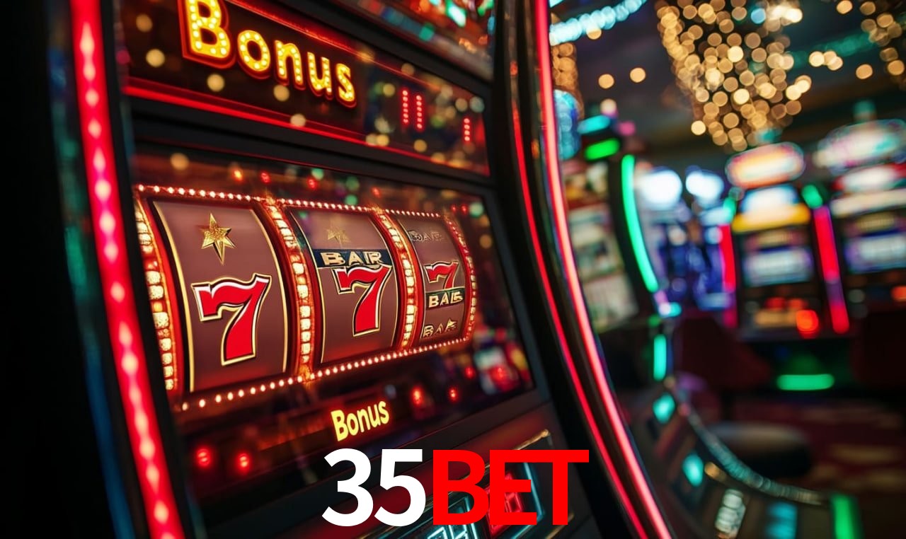 Bônus Generosos e Exclusivos no 35bet para Você!