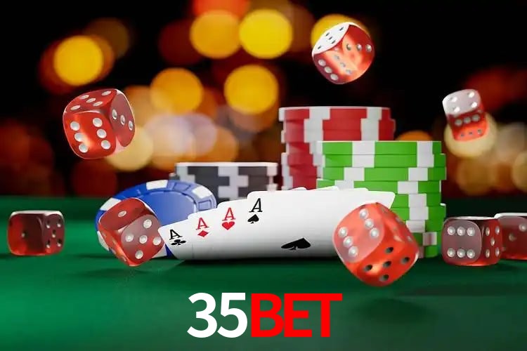 Tecnologia da Plataforma 35bet