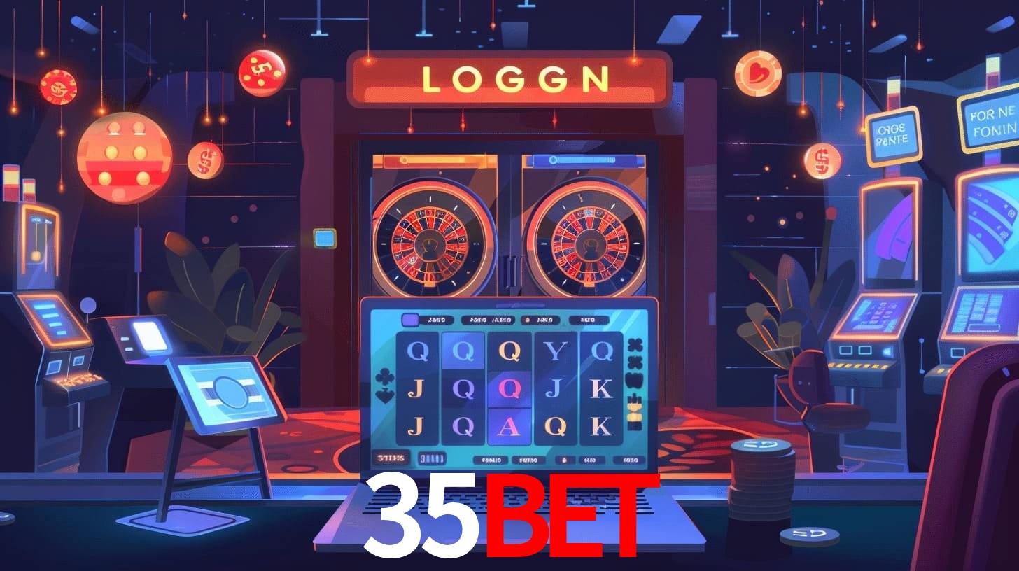 Sinta a adrenalina dos jogos de cassino com 35bet