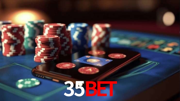 Design Responsivo 35bet