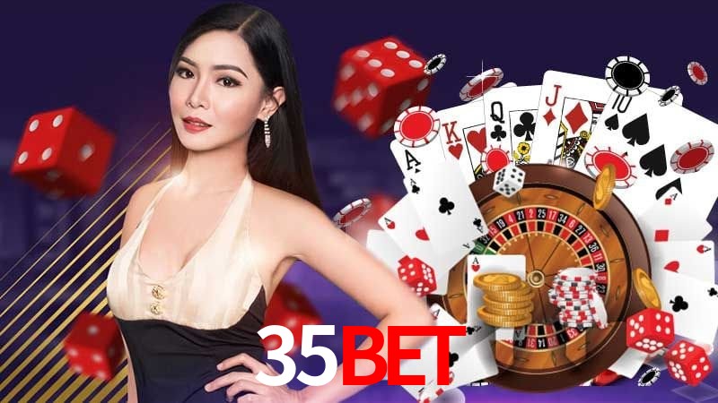 Casino VIP 35bet