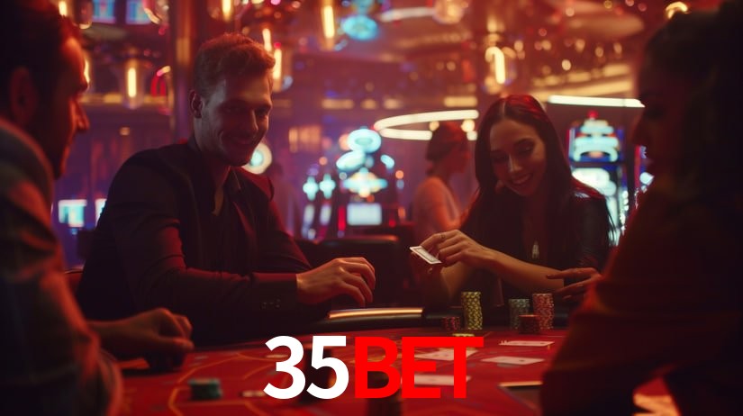 A Popularidade dos Caça-Níqueis no 35bet