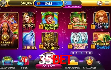 A Emoção da Loteria na 35bet: Uma Chance de Mudança de Vida