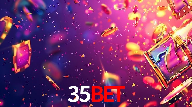 Interface do App 35bet