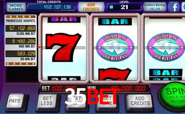 Descubra a Magia dos Jogos de Arcade no 35bet