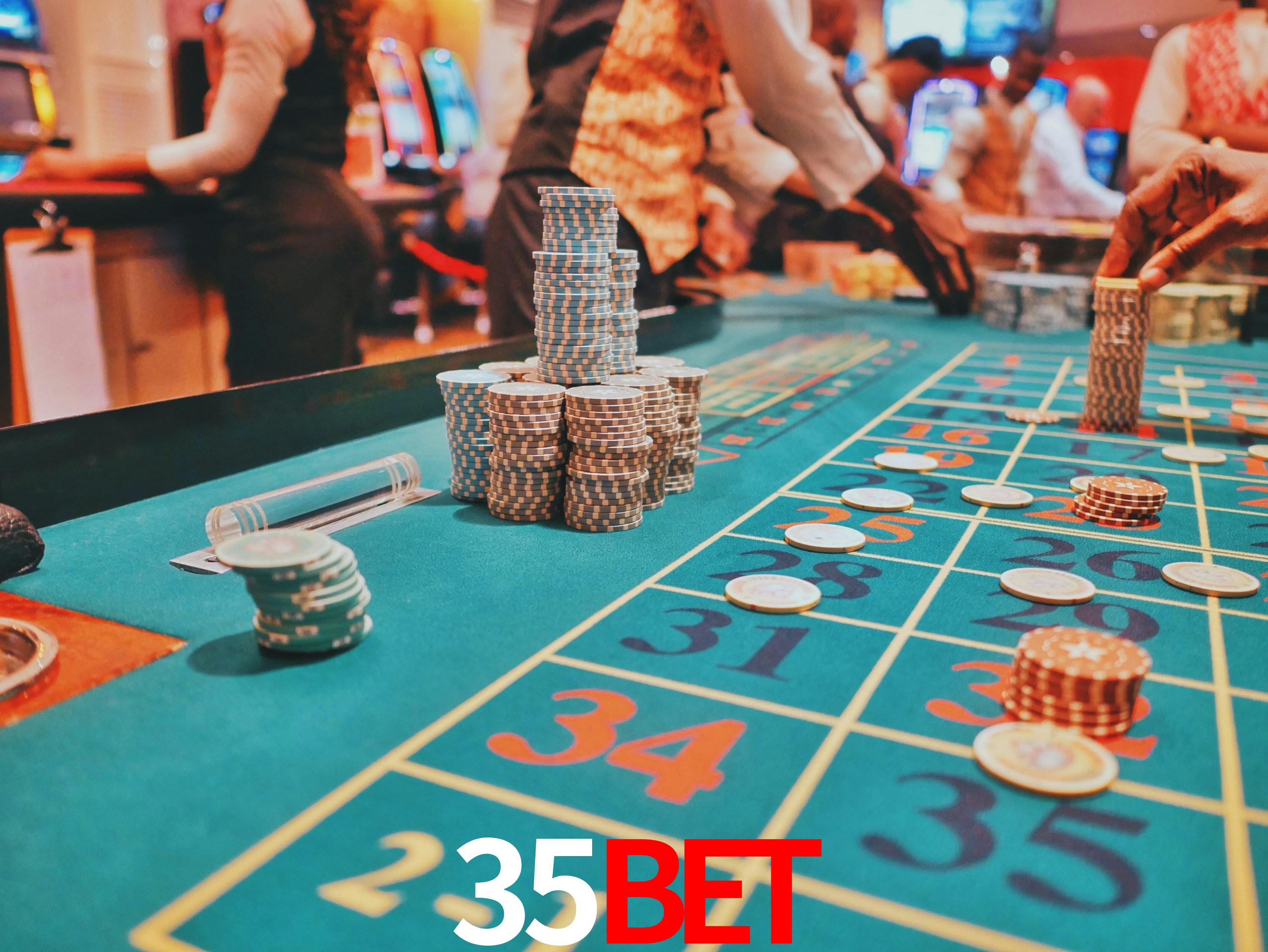 Estatísticas 35bet
