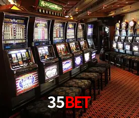 Apostas Esportivas na 35bet: Um Guia Completo