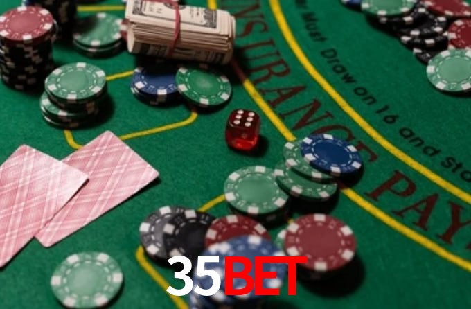 35bet App Interface