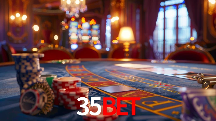 APP oficial da 35bet para mobile