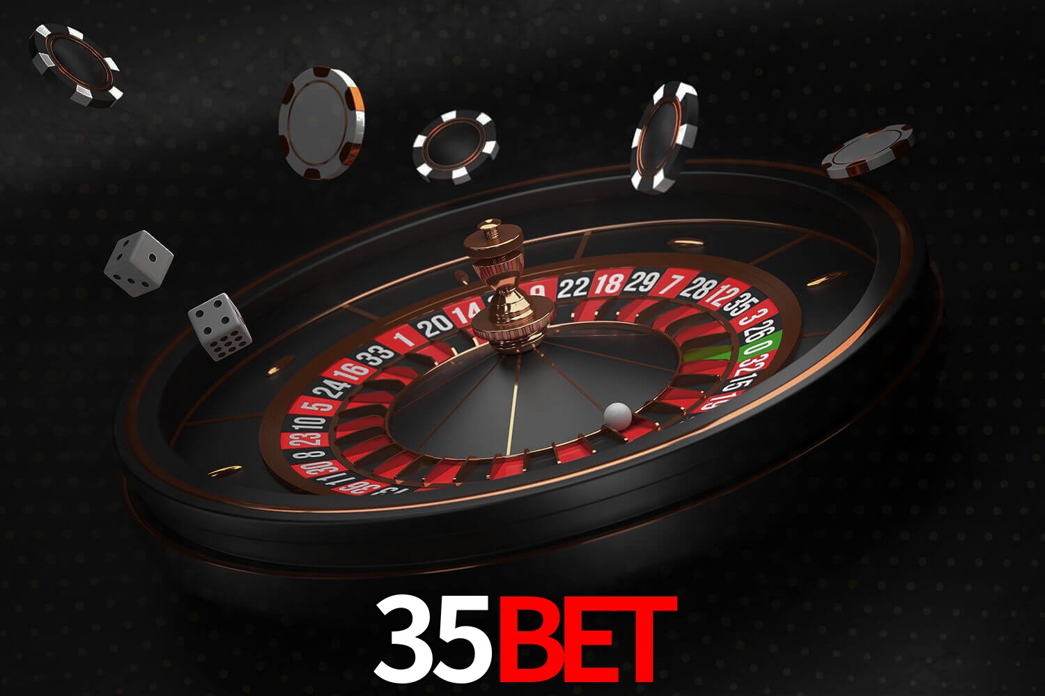 Roulette Table 35bet